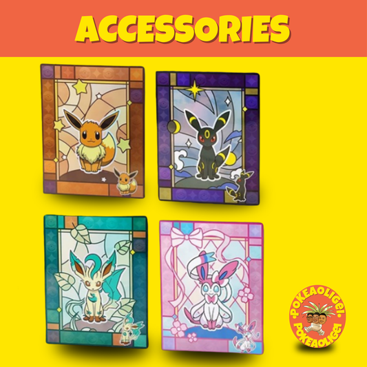 Pokémon Gem Pack Volume 2 Binder (S-Chinese)