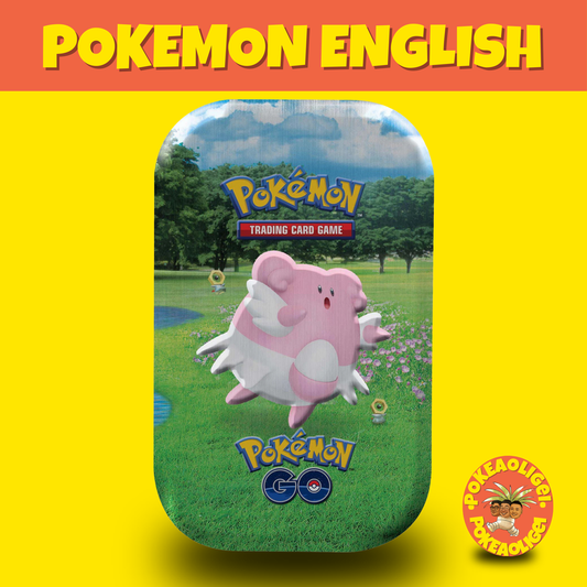 Pokemon-Go Mini Tin (English)