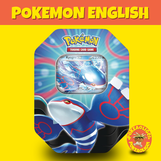 Pokémon Azure Legends Tin (English)