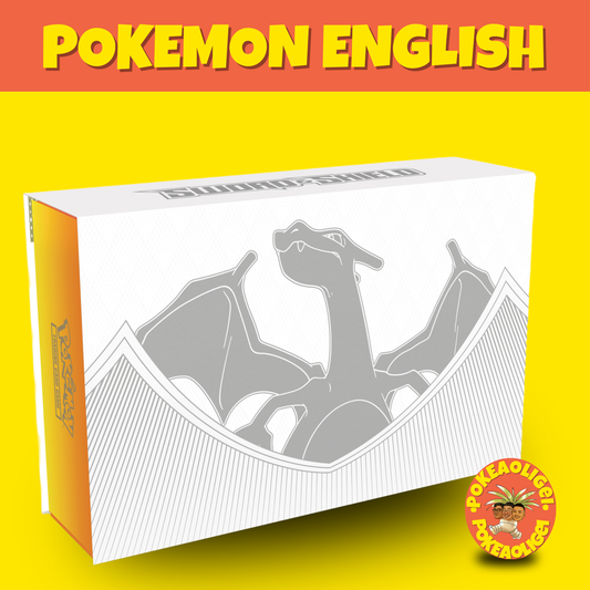Pokémon Charizard Ultra-Premium Collection (English)